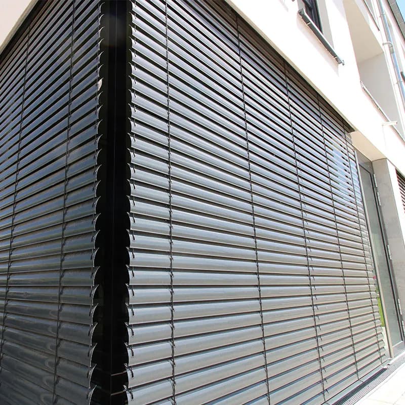 Montage von Raffstores in Neukölln Montage von Raffstores in Neukölln